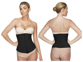 Vedette 403 Gigi Serre-taille avec fermeture éclair Couleur Noir